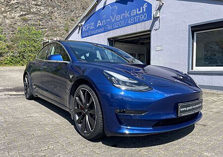 Tesla Model 3 Performance Dual AWD