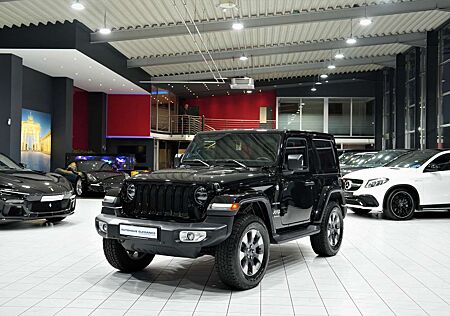 Jeep Wrangler Sahara*OFF-ROAD-DESIGN*LED*