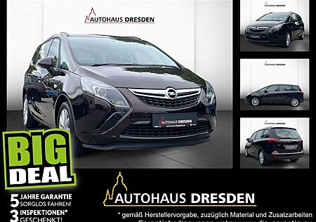 Opel Zafira C Tourer 1.4 Turbo PDC, KLIMA