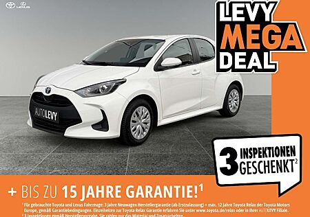 Toyota Yaris 1.5 Hybrid Comfort *CARPLAY*