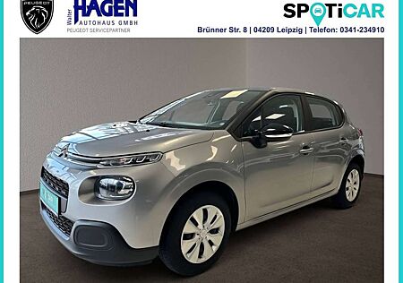 Citroën C3 Citroen Feel 1.2 82 PureTech Klimaautomatik/Sitzheizung