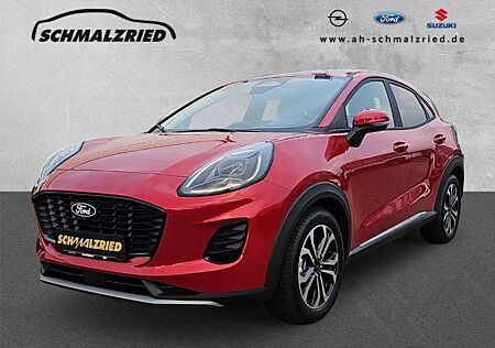 Ford Puma Titanium MHEV Navi digitales Cockpit Soundsystem L