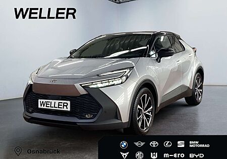 Toyota C-HR 1.8 Hybrid Team D *LED*ACC*CAM*el Heck*SHZ*