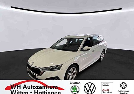 Skoda Octavia Combi 1.4 TSI iV DSG Style NAVI LED KEYLESS GJ-...