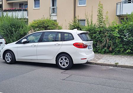 BMW 216d 216 Gran Tourer