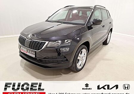 Skoda Karoq 1.5 TSI Style AHK|LED|Winter|Navi