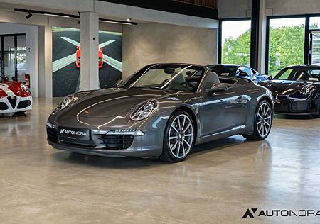 Porsche 991 911 (.1) Carrera S Cabriolet Approved Bose