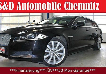 Jaguar XF 2.2 L Diesel Sportbrake