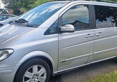 Mercedes-Benz Viano 2.2 CDI kompakt Ambiente