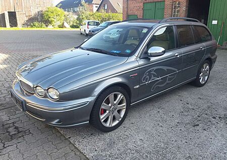 Jaguar X-Type gebraucht kaufen Jaguar X-Type Estate 2 Liter Diesel Executive
