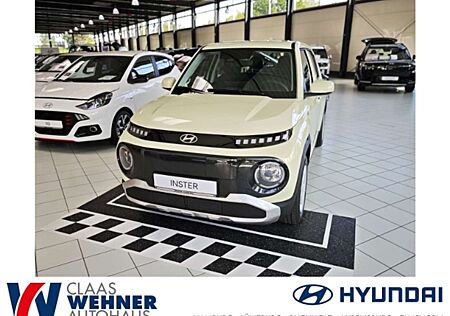 Hyundai Inster EV (MY25) 49 kWh (115 PS) 2WD SELECT