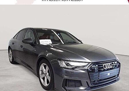 Audi A6 55 TFSI quattro S Line Navi HuD AHK