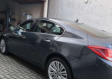 Opel Insignia 2.0 CDTI ecoFLEX Start/Stop Active