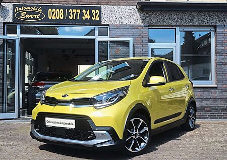 Kia Picanto GT X Line Navi Kamera Keyless Leder Alu Facelift