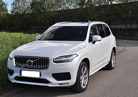 Volvo XC 90 XC90 XC90 B5 D AWD Geartronic Momentum Pro
