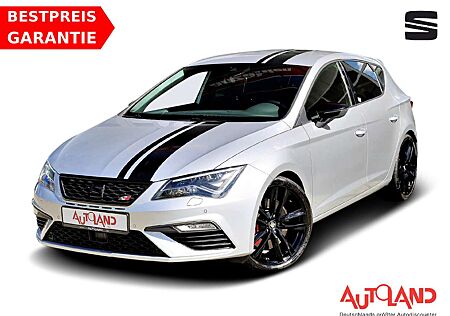 Seat Leon 2.0 Cupra 300 LED Navi Kamera Sitzheizung