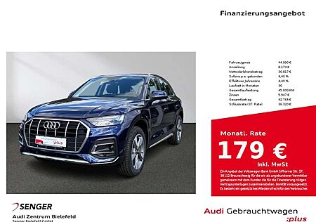 Audi Q5 40 TDI quattro S tronic Matrix LED HUD AHK