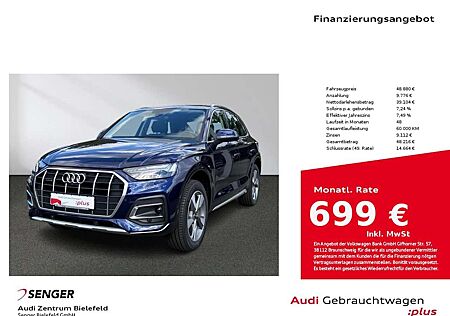 Audi Q5 40 TDI quattro S tronic Matrix LED HUD AHK