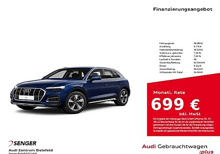 Audi Q5 40 TDI quattro S tronic Matrix LED HUD AHK