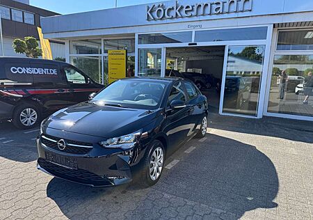 Opel Corsa-e e Edition, Elektro, Multimedia, Klimaaut., Tempom.