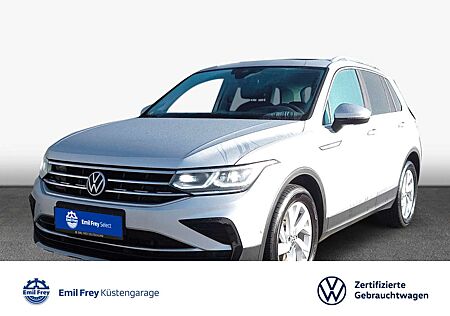 VW Tiguan Volkswagen 2.0 TDI DSG Elegance AHK NAVI PANO LED