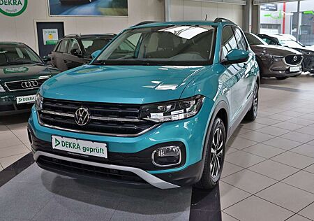 VW T-Cross Volkswagen United DSG