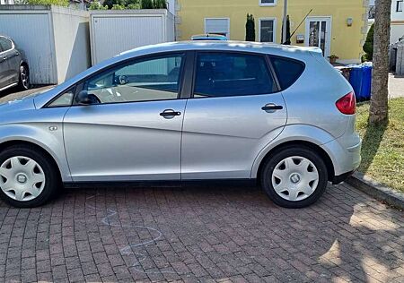 Seat Altea 1.6 aus 1.Hand mit 54.462 KM