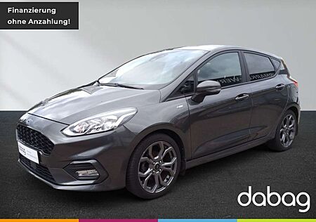 Ford Fiesta 1.0 EcoBoost S&S ST-LINE