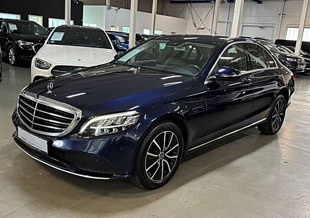 Mercedes-Benz C 220 d 9GT AVANTGARDE EXCLUSIVE MBUX VIRTUAL BU