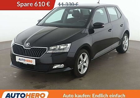 Skoda Fabia 1.0 MPI Cool Plus*PDC*SHZ*KLIMA*RADIO