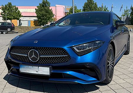 Mercedes-Benz CLS 300 300d