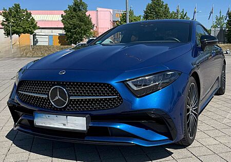 Mercedes-Benz CLS 300 300d