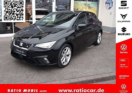 Seat Ibiza FR BEATS 1.0 TSI DSG GAR.-05/2026 NAVI SHZ