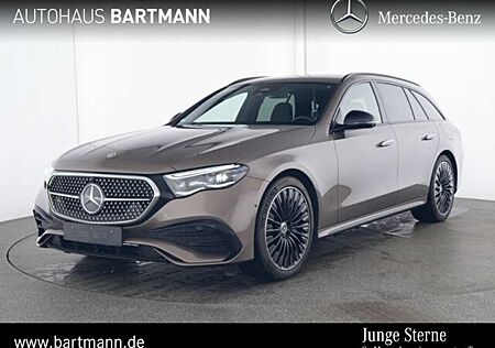 Mercedes-Benz E 300 e T AMG+SUPERSCREEN+AHK +KÜHLER beleuchtet