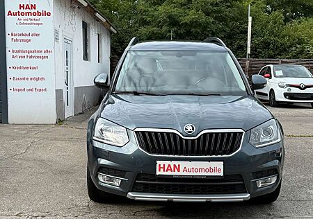 Skoda Yeti Ambition /Navi/SHZ/Temp./AHK/Xenon/PDC