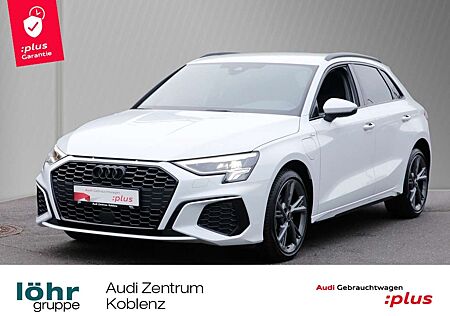 Audi A3 Sportback 40 TFSIe S line AHK Business GWP