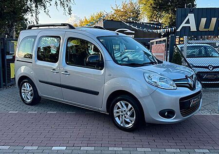 Renault Kangoo Paris 1.5dCi*Klima*PDC*AHK*Temp*Alu*Szhz*