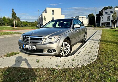 Mercedes-Benz C 200 C-Klasse Diesel CDI DPF