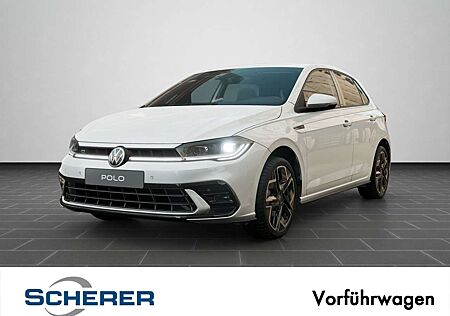 VW Polo Volkswagen 1.0 TSI *R-Line* DSG LED Navi ACC IQ.DRIVE