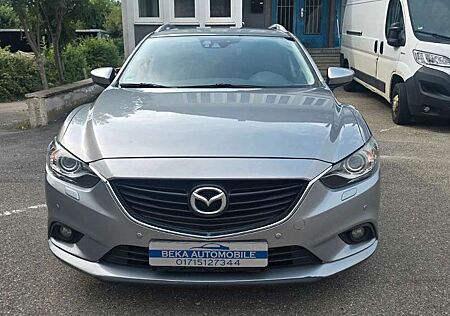 Mazda 6 Kombi Center-Line