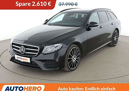 Mercedes-Benz E 400 d T 4Matic AMG Line Aut.*LED*NAVI*ACC*PDC*SHZ*