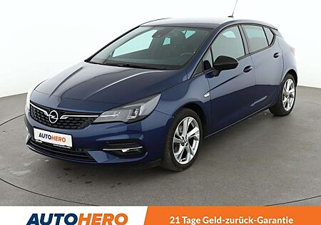 Opel Astra 1.2 Turbo GS Line Start/Stop*TEMPO*NAVI*PDC*SHZ*