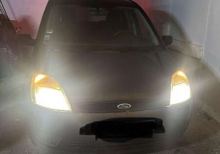 Ford Fiesta 5-Türer 1.3