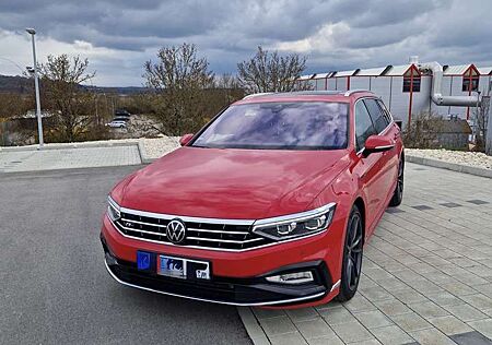 VW Passat Variant Volkswagen 2.0 tdi Highline auto