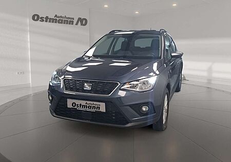 Seat Arona 1.0 TSI Style Beats Fast Lane AUT Kam. LM