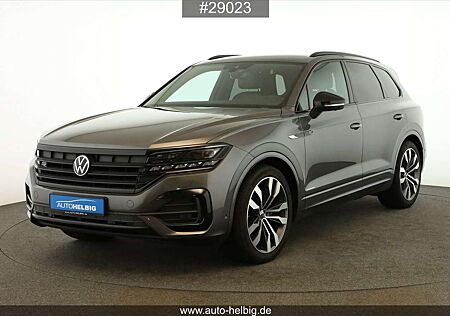 VW Touareg Volkswagen 3.0 TDI R-Line 4M #Innovision#Black#AHK#