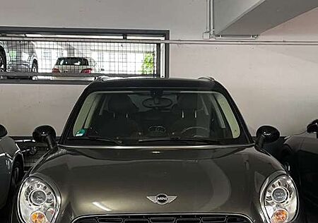 Mini One Countryman Countryman D Automatik