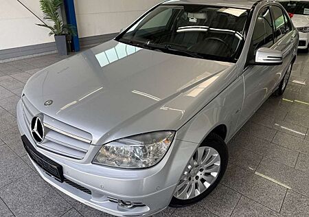 Mercedes-Benz C 200 CDI*LIM*AVANTG*AUTOM*NAVI*PTS*TEMP*SHZ*AHK