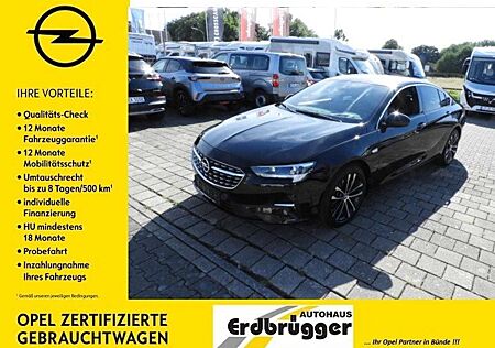 Opel Insignia Ultimate Leder Navi Rückfahrkamera Bose