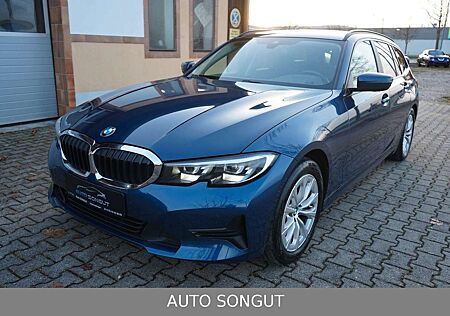 BMW 320 d Touring Aut.*1.HAND*LEDER*PANORAMA*LED*DAB*